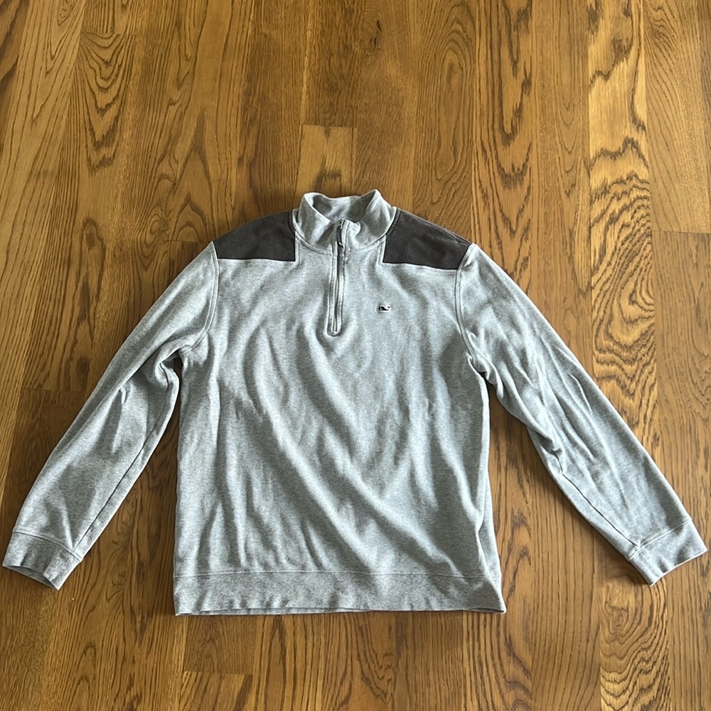 Vineyard Vines Quarter Zip